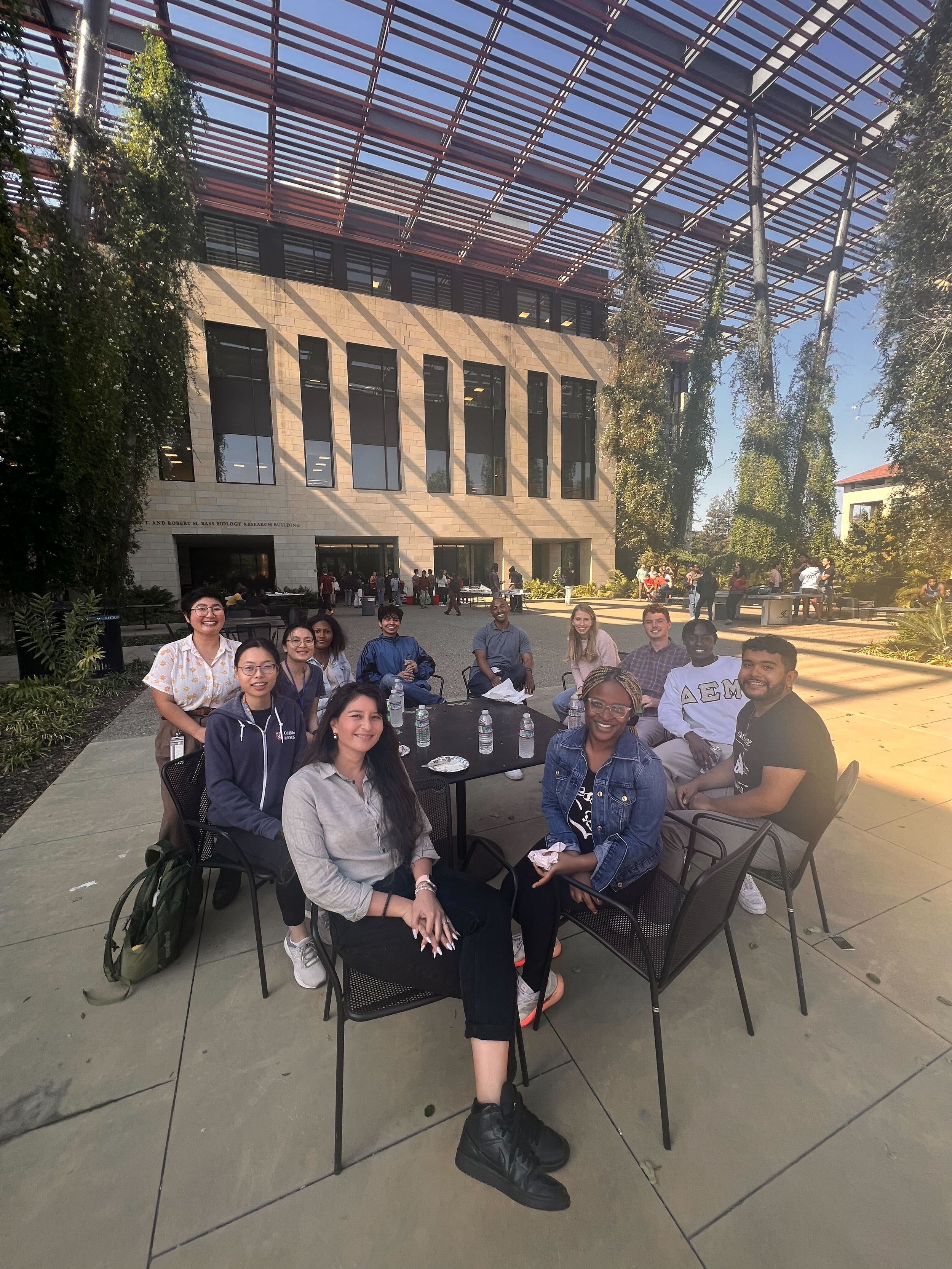 Sharaf Lab photo: 221021