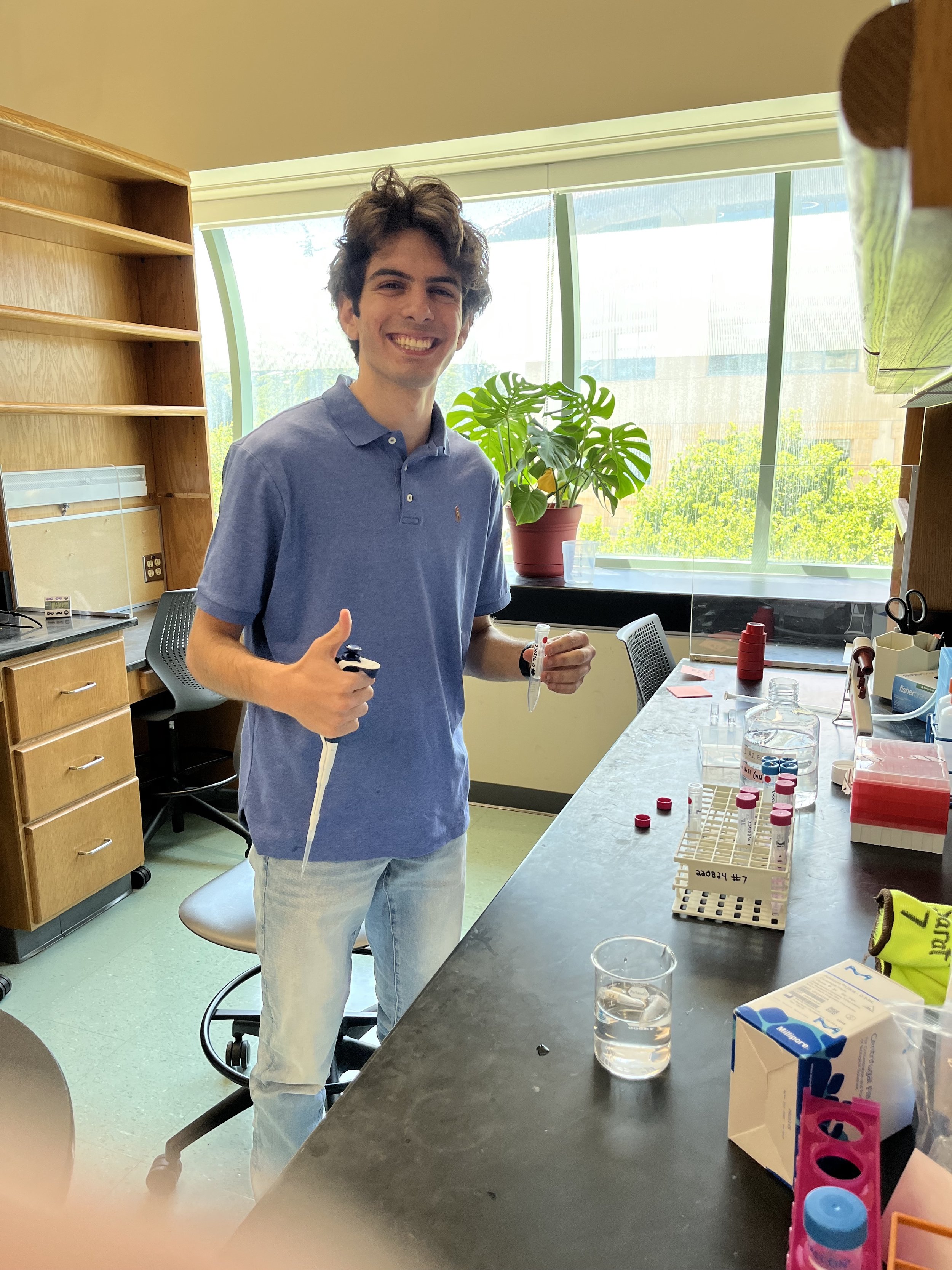 Sharaf Lab photo: 230602