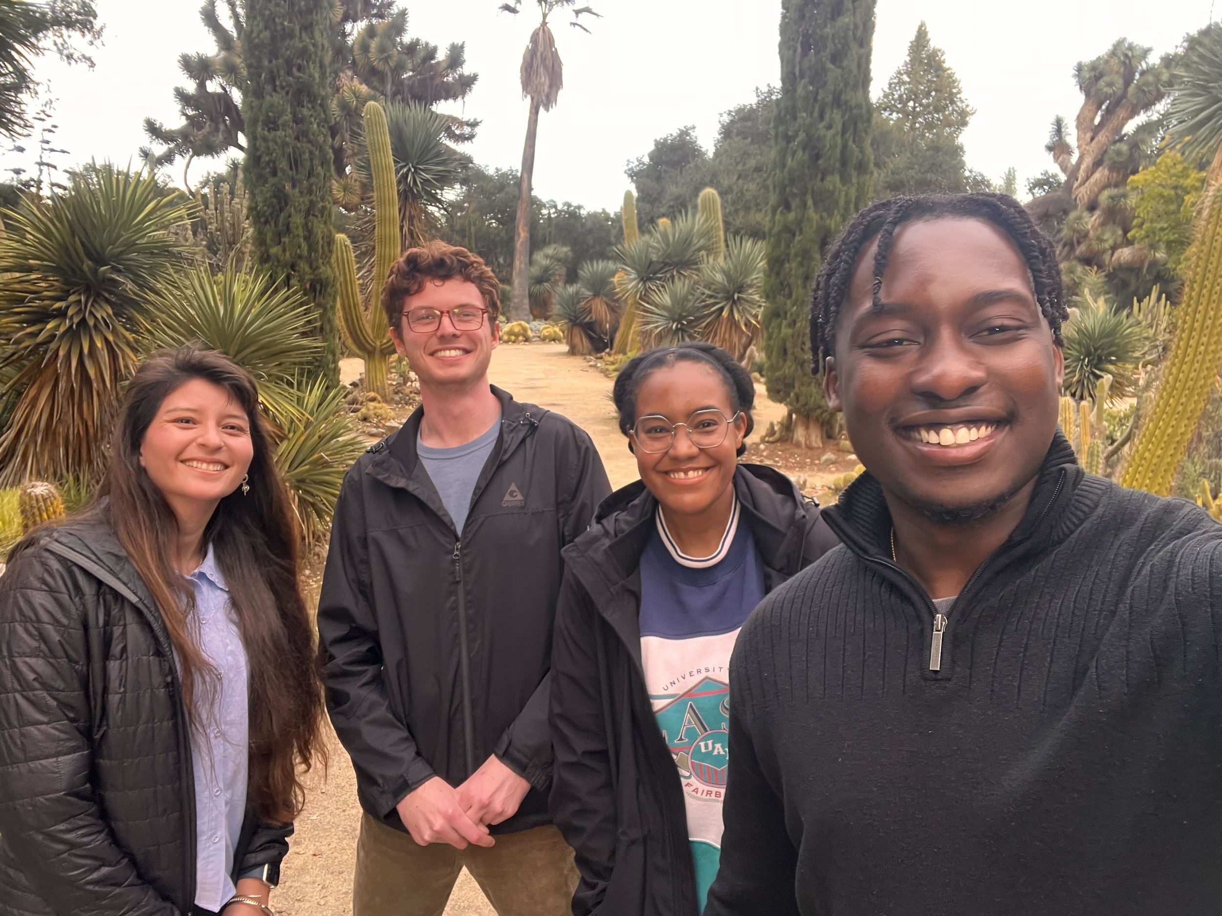 Sharaf Lab photo: 240123 Cactus Garden