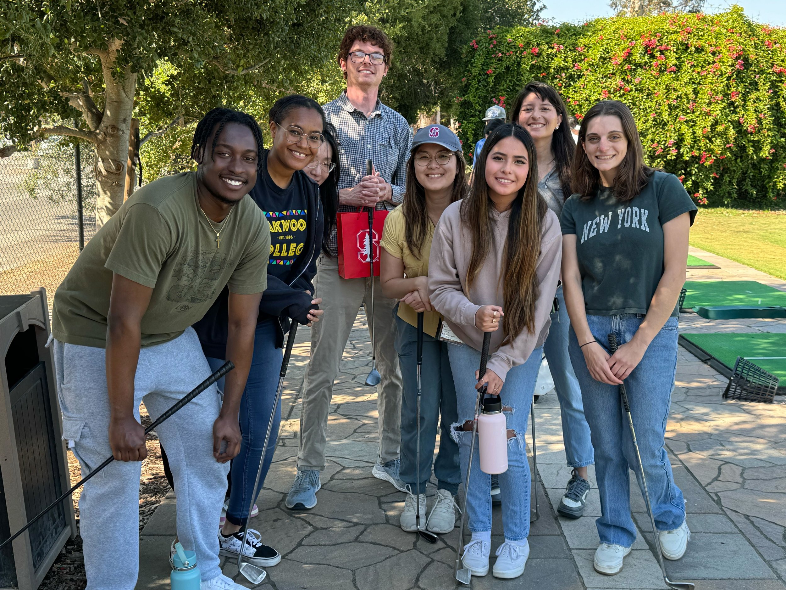 Sharaf Lab photo: 240625 Farewell Scott!