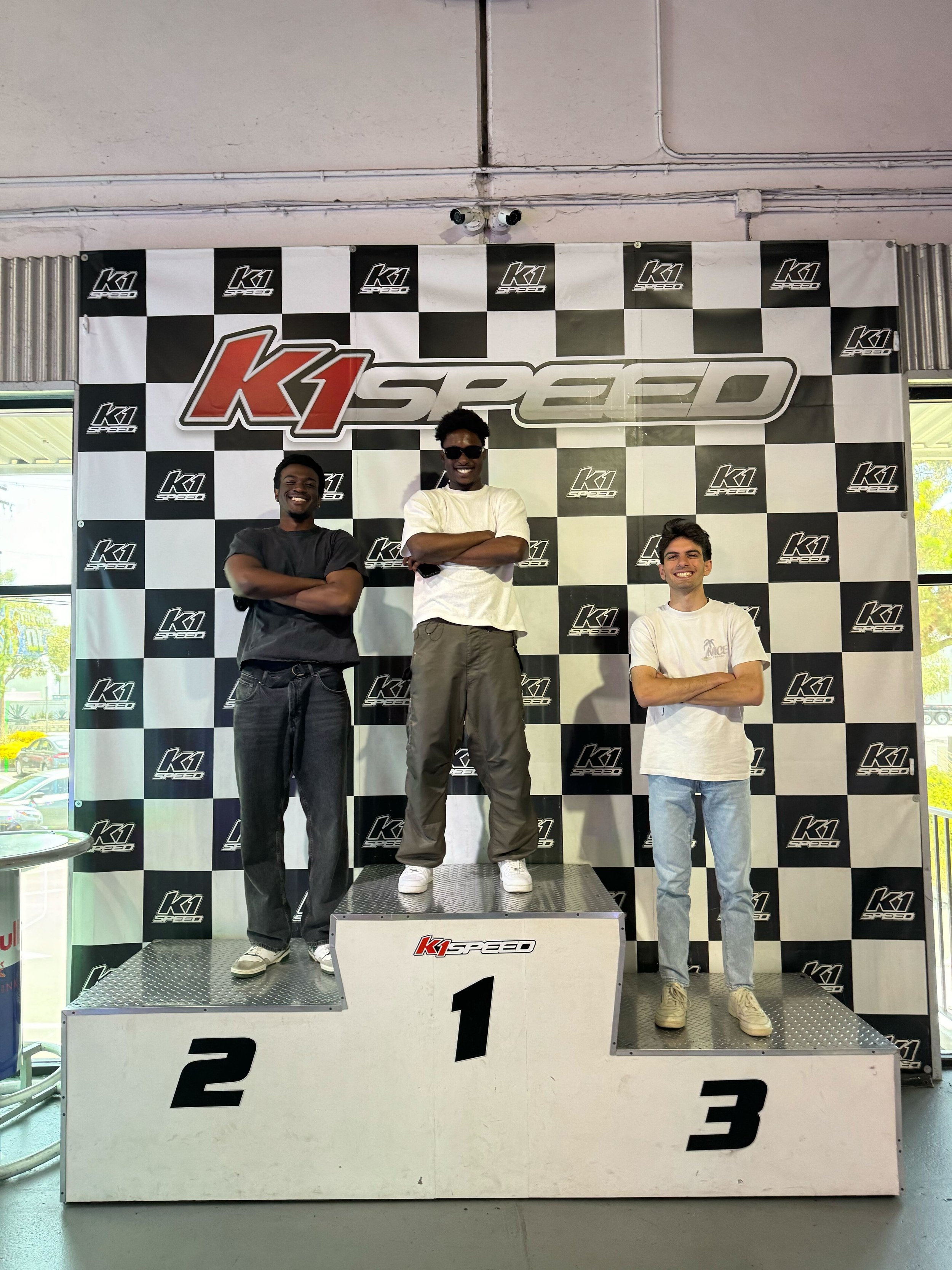 Sharaf Lab photo: 240805 Kofi's Farewell at K1 Racing!