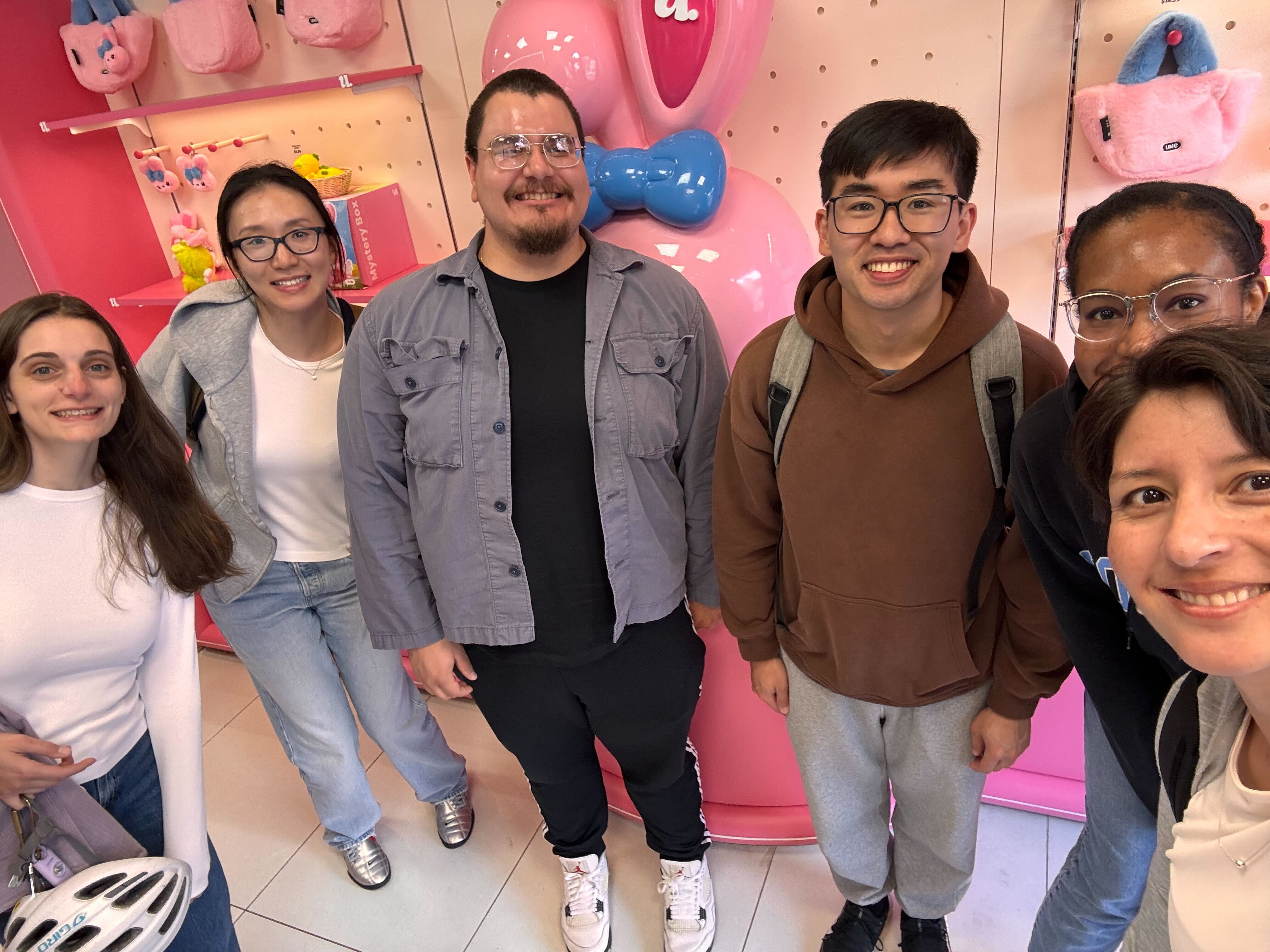 Sharaf Lab photo: 260602 UME