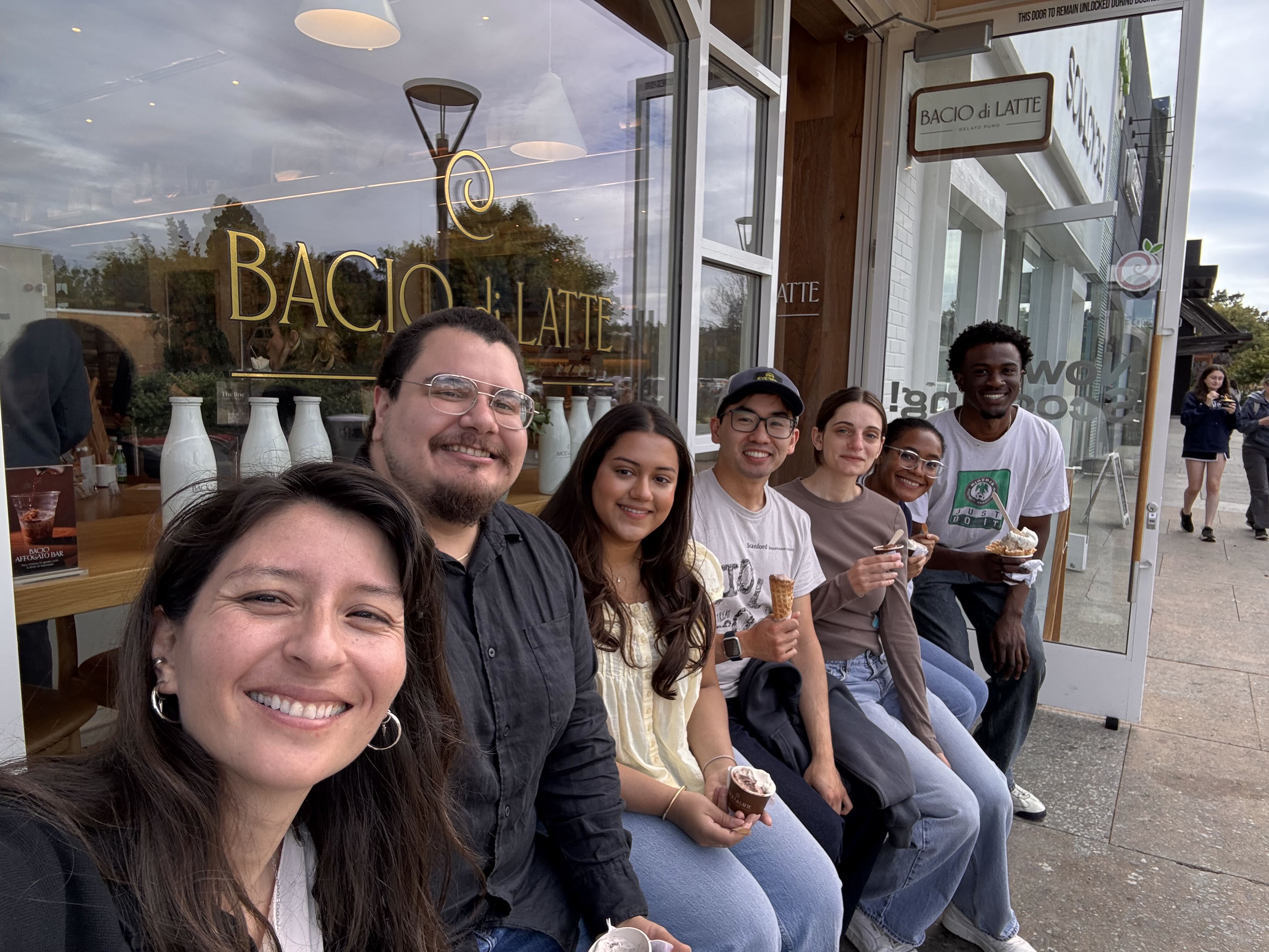 Sharaf Lab photo: 260609 Ice cream