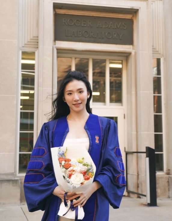Qianqiao Heather Liu
